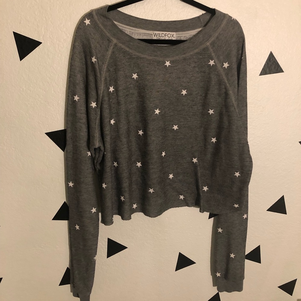 wildfox sweatshirt